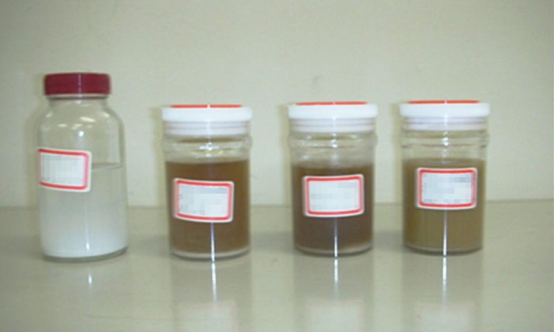 ※左から、初日、2日後、4日後、7日後